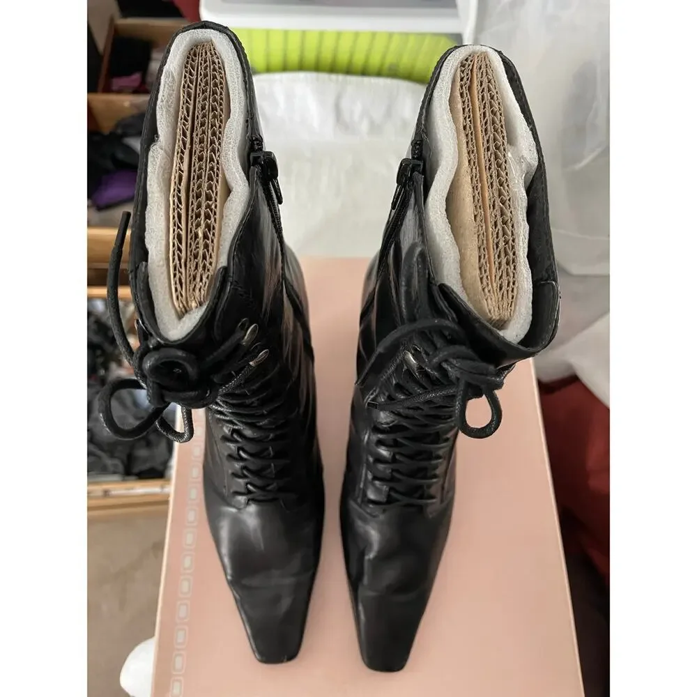 Bandalino boots - stylish Women's 10.5 - Picture 12 of 14